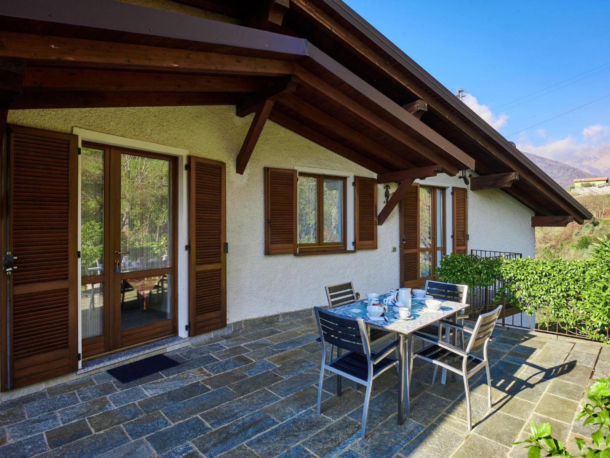 Apartment Bellavista - Grv240 By Interhome Gravedona Exterior photo